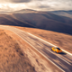 Image for article titled It (The 2021 Jaguar F-Type) Is Yellow